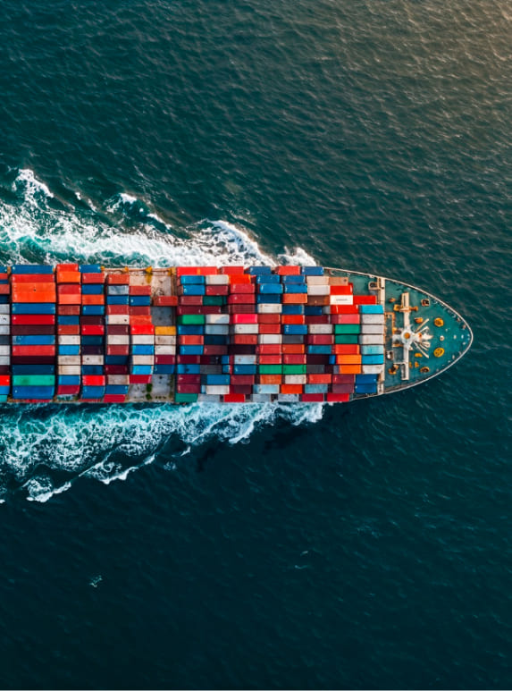 Sea Freight YT