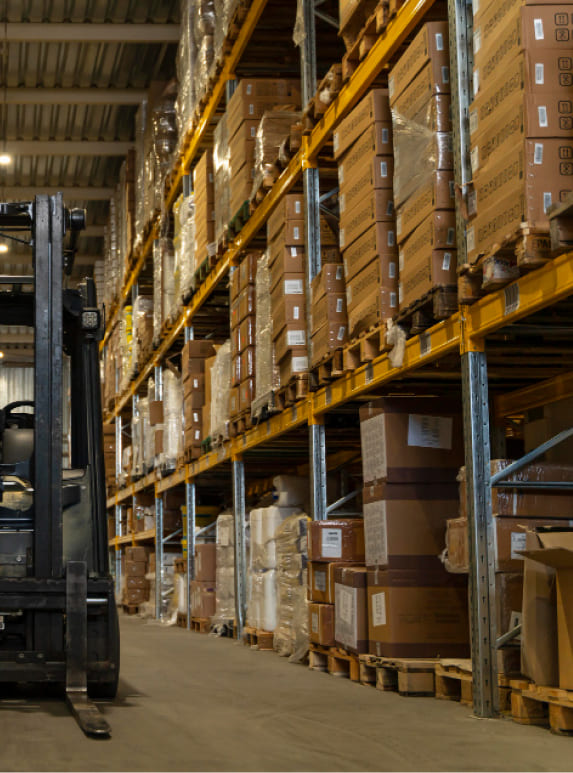 Warehousing YT